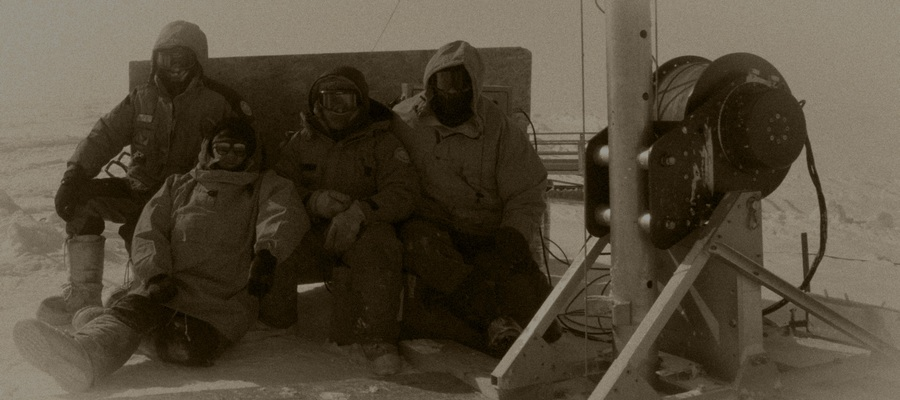 Annulation des missions de forage en Antarctique
